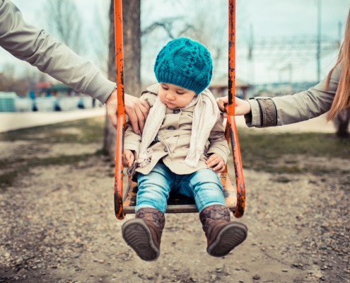 Parenting Blog: Separation and Divorce