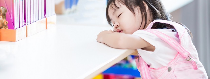 Parenting Blog: Sleep for Young Children